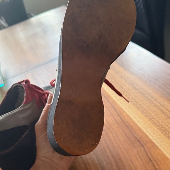 Vintage Albert Durelle shoes..maybe 60’s-70’s I bought in a vintage boutique1990 - Picture 5 of 12